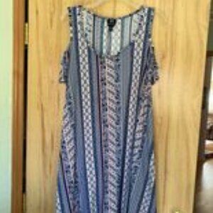 Ladies XL dress